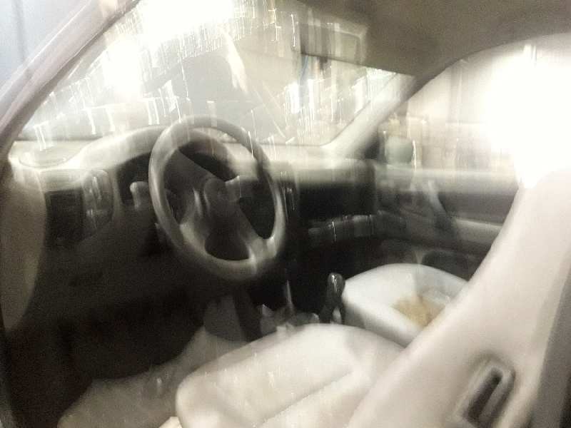 volkswagen polo berlina (6n1) del año 1996