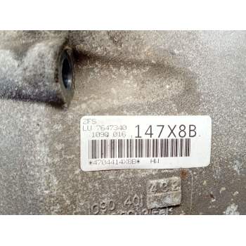 Recambio de caja cambios para bmw 3 (f30, f80) 318 d referencia OEM IAM 7647340 LU7647340 