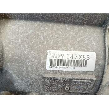 Recambio de caja cambios para bmw 3 (f30, f80) 318 d referencia OEM IAM 7647340 LU7647340 