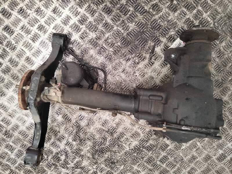 Recambio de diferencial delantero para mitsubishi montero (v60/v70) 3.2 di-d cat referencia OEM IAM MR453792  