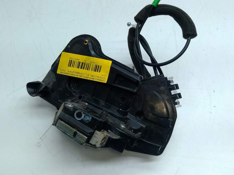 Recambio de cerradura puerta delantera derecha para toyota c-hr (_x1_) 1.8 hybrid (zyx10_, zyx11_) referencia OEM IAM   