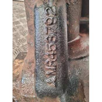Recambio de diferencial delantero para mitsubishi montero (v60/v70) 3.2 di-d cat referencia OEM IAM MR453792  