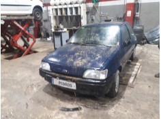 ford fiesta courier del año 1996