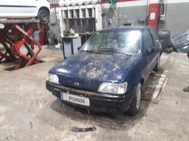 ford fiesta courier del año 1996