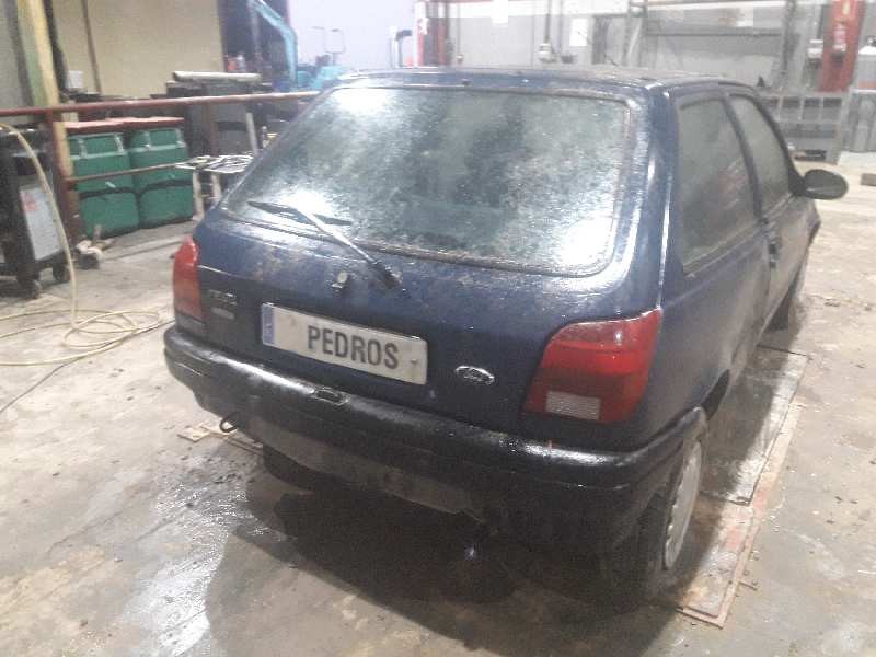 ford fiesta courier del año 1996
