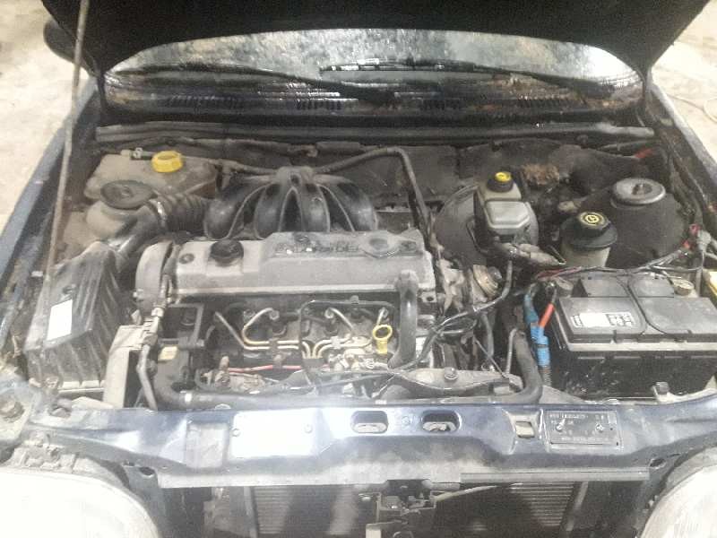 ford fiesta courier del año 1996