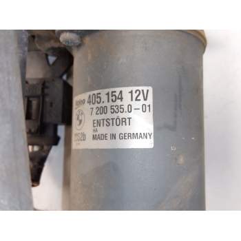 Recambio de motor limpia delantero para bmw x5 (e70) xdrive 30 d referencia OEM IAM 7200535  