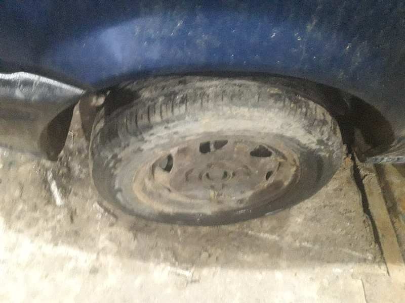 ford fiesta courier del año 1996