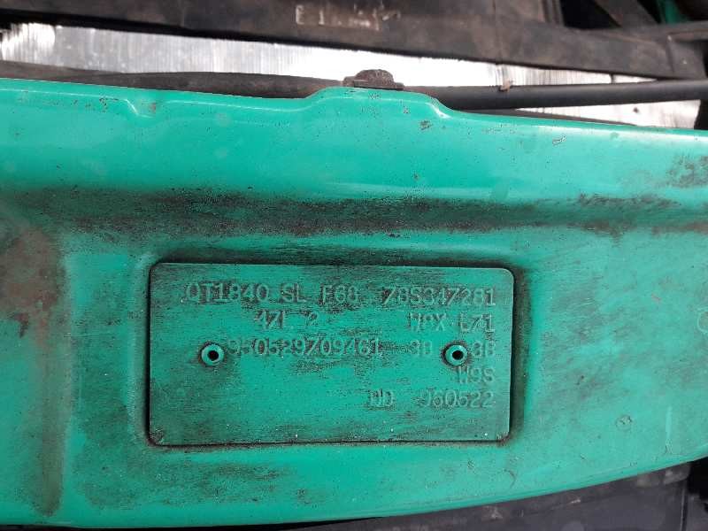 opel corsa b del año 1995