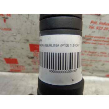 Recambio de mando limpia para nissan primera berlina (p12) 1.6 cat referencia OEM IAM 25260AV710 3Z12 