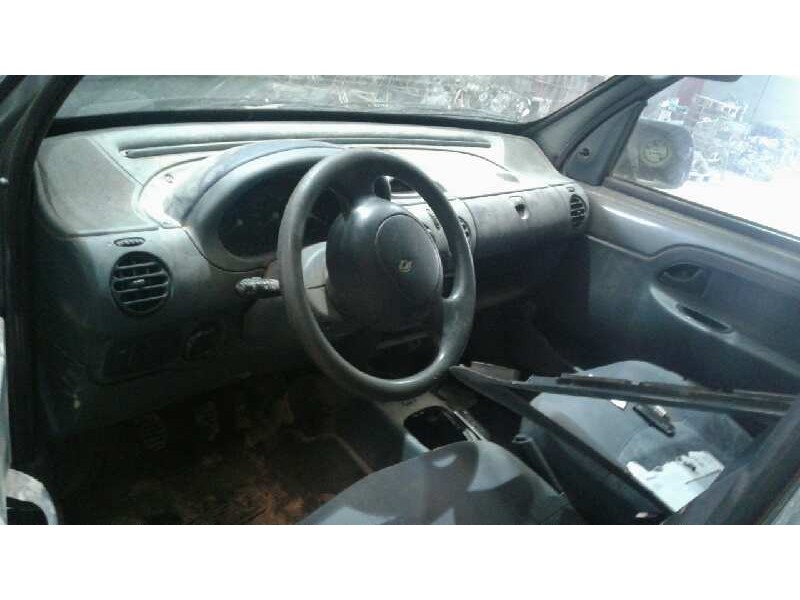 renault kangoo (f/kc0) del año 1998