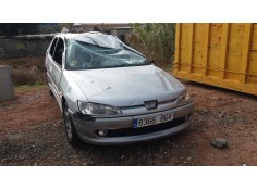 peugeot 306 berlina 3/4/5 puertas (s2) del año 2001