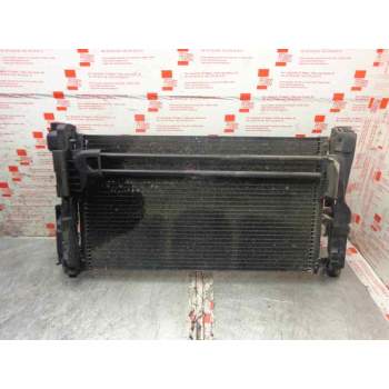 Recambio de condensador / radiador aire acondicionado para bmw serie 3 touring (e46) 320d referencia OEM IAM 8377648  