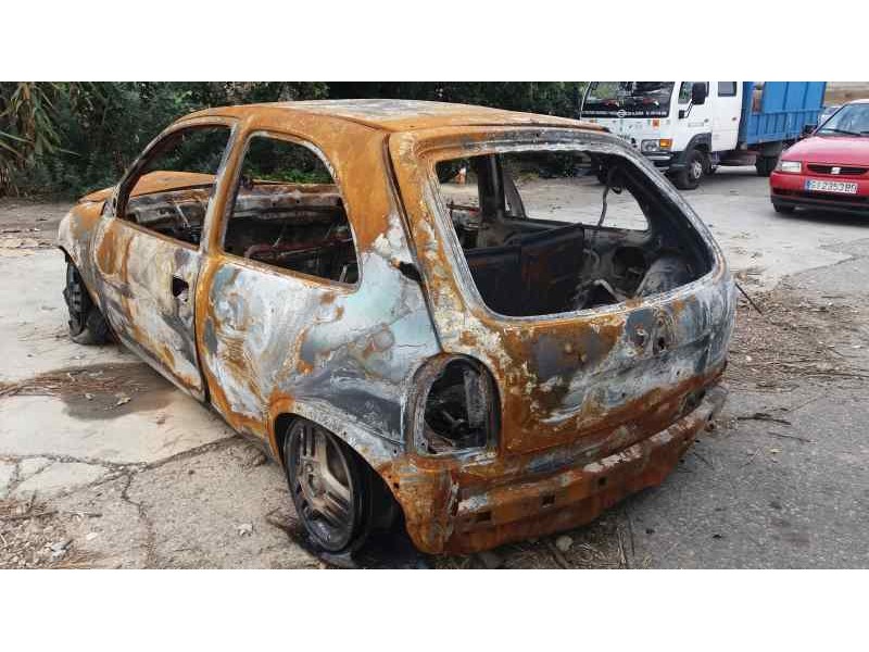 opel corsa b del año 1995