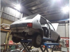 peugeot 205 berlina del año 1989 2