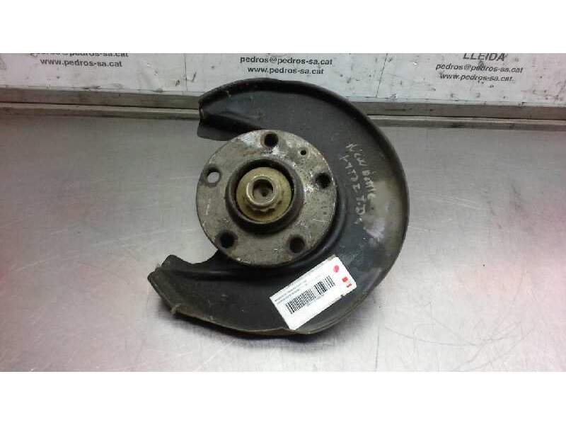 Recambio de buje trasero derecho para volkswagen new beetle (9c1/1c1) 1.9 tdi referencia OEM IAM   49894