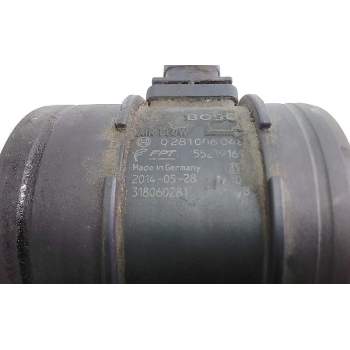 Recambio de caudalimetro para iveco daily caja abierta referencia OEM IAM 0281006048  