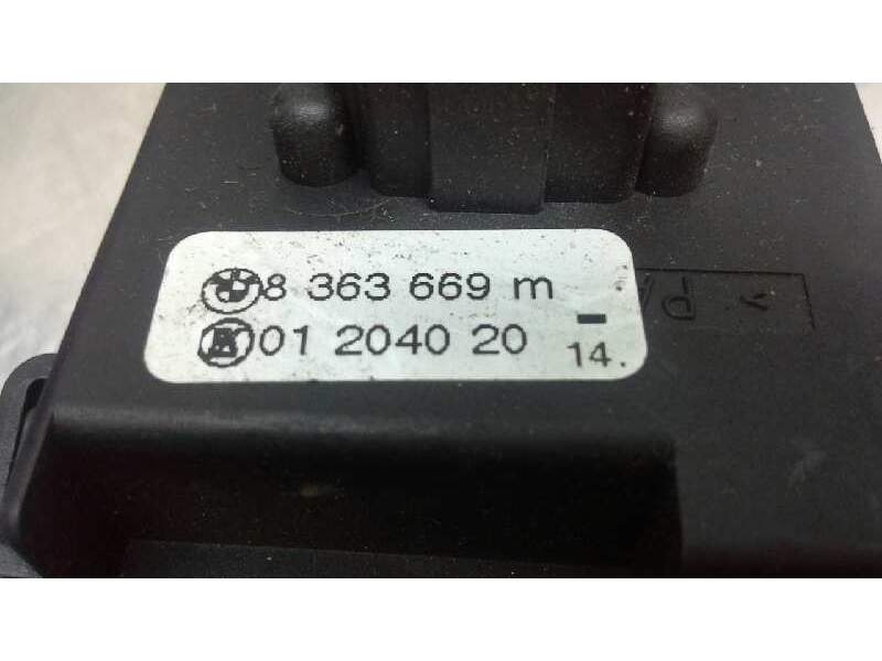 Recambio de mando limpia para bmw serie 3 touring (e46) 320d referencia OEM IAM 8363669m 0120402014 