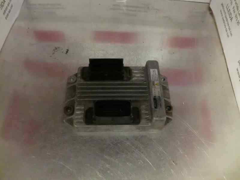 Recambio de centralita motor uce para opel corsa c referencia OEM IAM 8973000975 97300097 1125000153