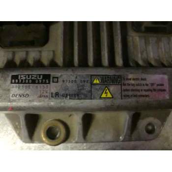 Recambio de centralita motor uce para opel corsa c referencia OEM IAM 8973000975 97300097 1125000153