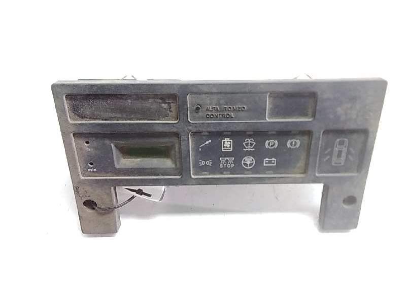 Recambio de pantalla multifuncion para alfa romeo 75 referencia OEM IAM 22970195  