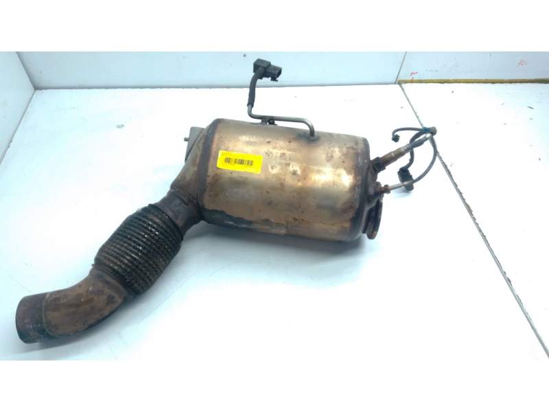 Recambio de catalizador para bmw x5 (e70) xdrive 30 d referencia OEM IAM 8506881  