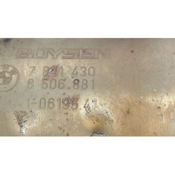 Recambio de catalizador para bmw x5 (e70) xdrive 30 d referencia OEM IAM 8506881  