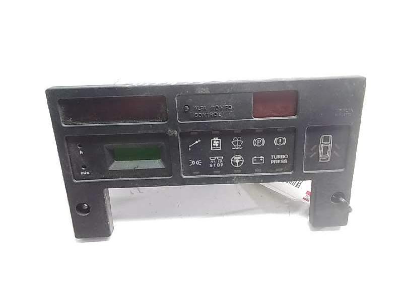 Recambio de pantalla multifuncion para alfa romeo 75 referencia OEM IAM 22970195  