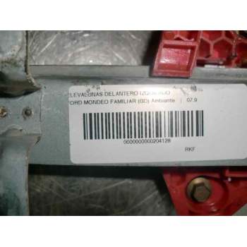 Recambio de elevalunas delantero izquierdo para ford mondeo familiar (gd) ambiente referencia OEM IAM   