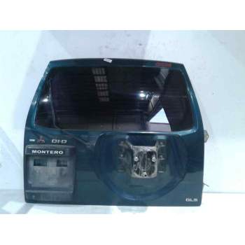 Recambio de porton trasero para mitsubishi montero (v60/v70) 3.2 di-d cat referencia OEM IAM   