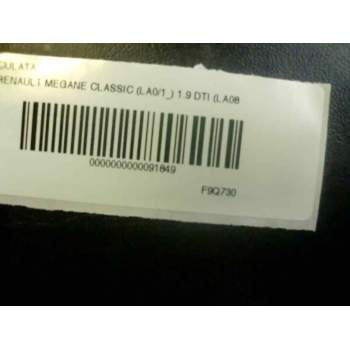 Recambio de culata para renault megane i classic (la0) 1.9 dti diesel cat referencia OEM IAM FDP  