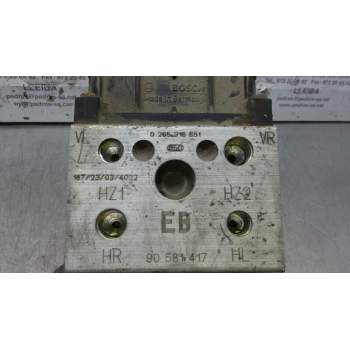 Recambio de abs para opel zafira a elegance referencia OEM IAM 1237439  