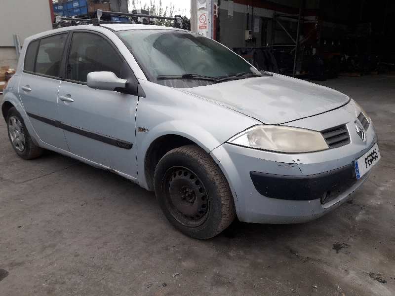 renault megane ii berlina 5p del año 2004
