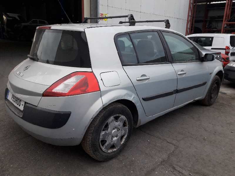 renault megane ii berlina 5p del año 2004