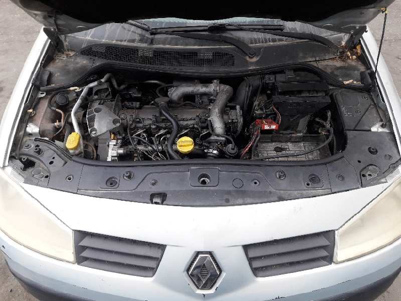 renault megane ii berlina 5p del año 2004