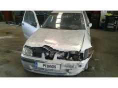 seat ibiza (6k1) del año 2001
