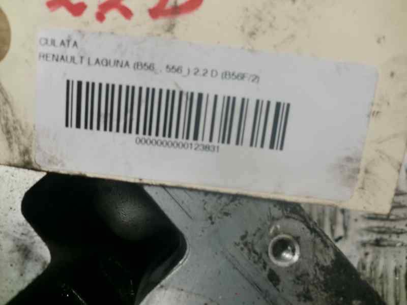 Recambio de culata para renault megane i classic (la0) referencia OEM IAM FDP  49958
