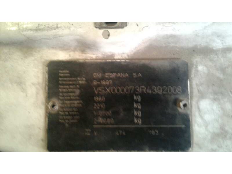 opel corsa b del año 1994