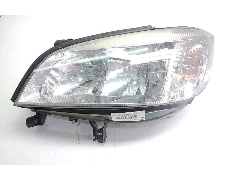 Recambio de faro izquierdo para opel zafira a club referencia OEM IAM   