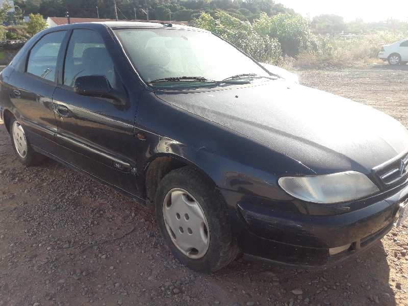 citroen xsara berlina del año 1998
