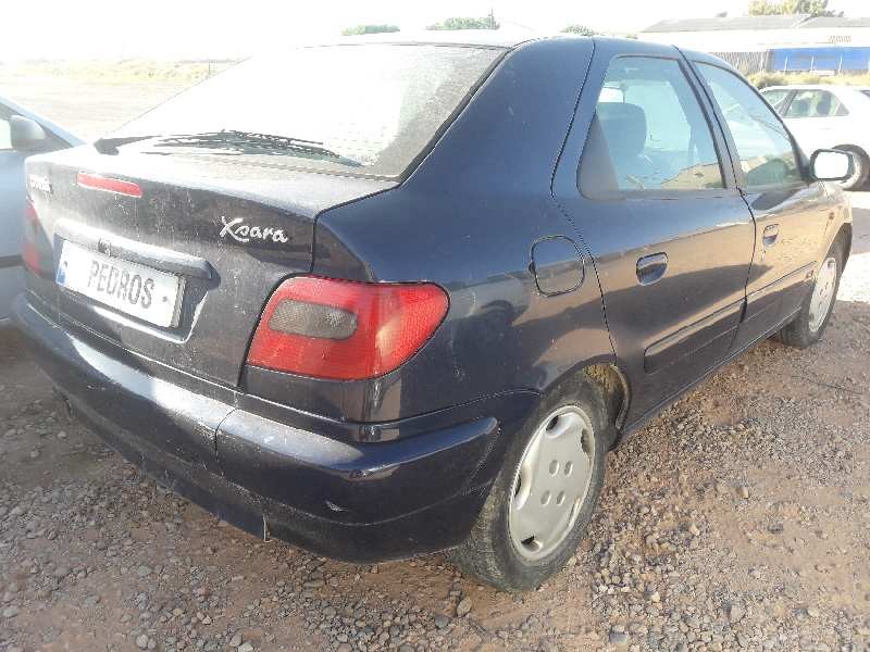 citroen xsara berlina del año 1998