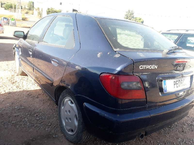 citroen xsara berlina del año 1998