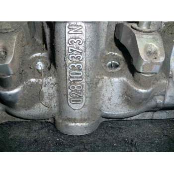 Recambio de culata para seat ibiza (6k) 1.9 tdi referencia OEM IAM 028103373N  49960