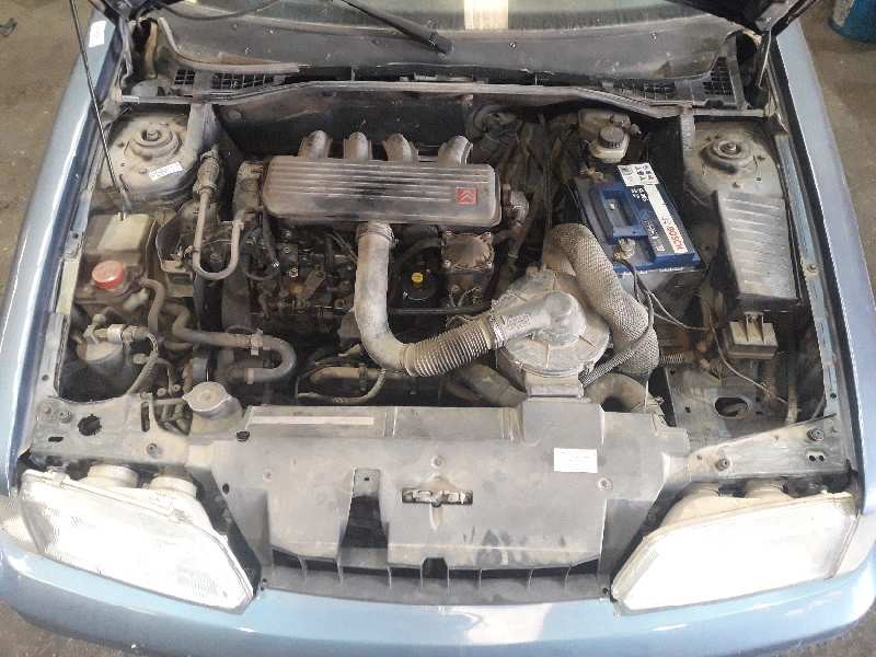 citroen zx del año 1995