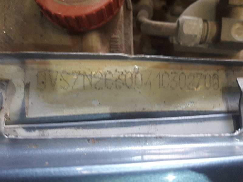 citroen zx del año 1995