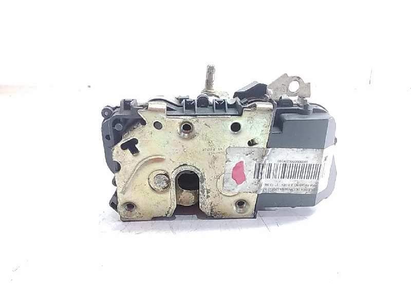 Recambio de cerradura puerta delantera izquierda para citroën xsara picasso 2.0 hdi referencia OEM IAM   
