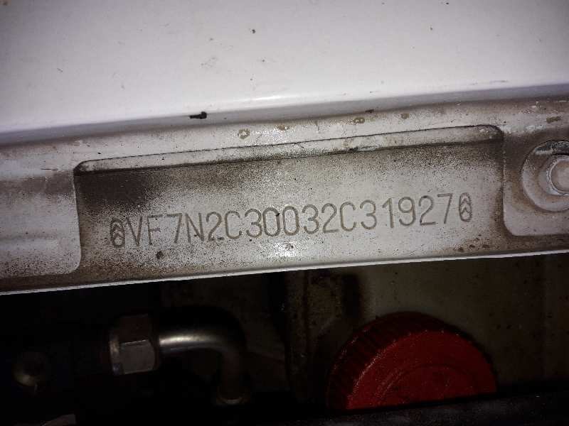 citroen zx del año 1996