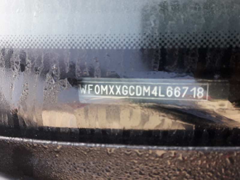 ford focus c-max (cap) del año 2004