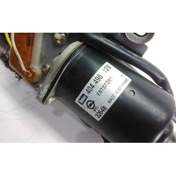 Recambio de motor limpia delantero para opel zafira a club referencia OEM IAM 3264B 404496 