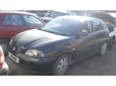 seat ibiza (6l1) del año 2004